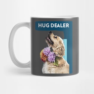 Hug Dealer (Spaniel) Mug